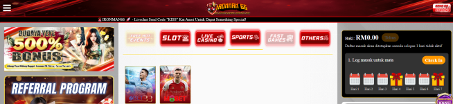 IRONMAN66 My