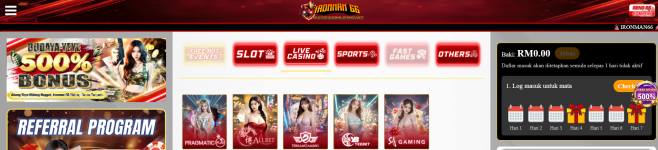 IRONMAN66 My